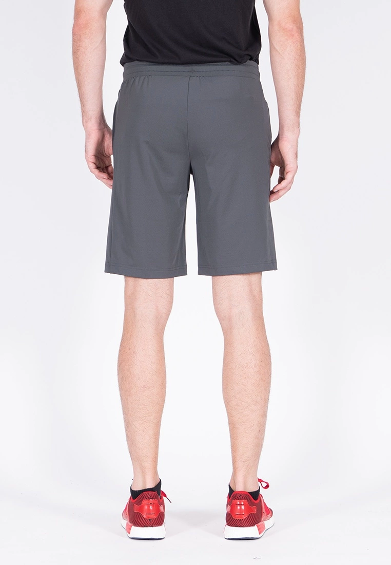 Amnig Men Training Short Pants (Dark Grey) - Image 4