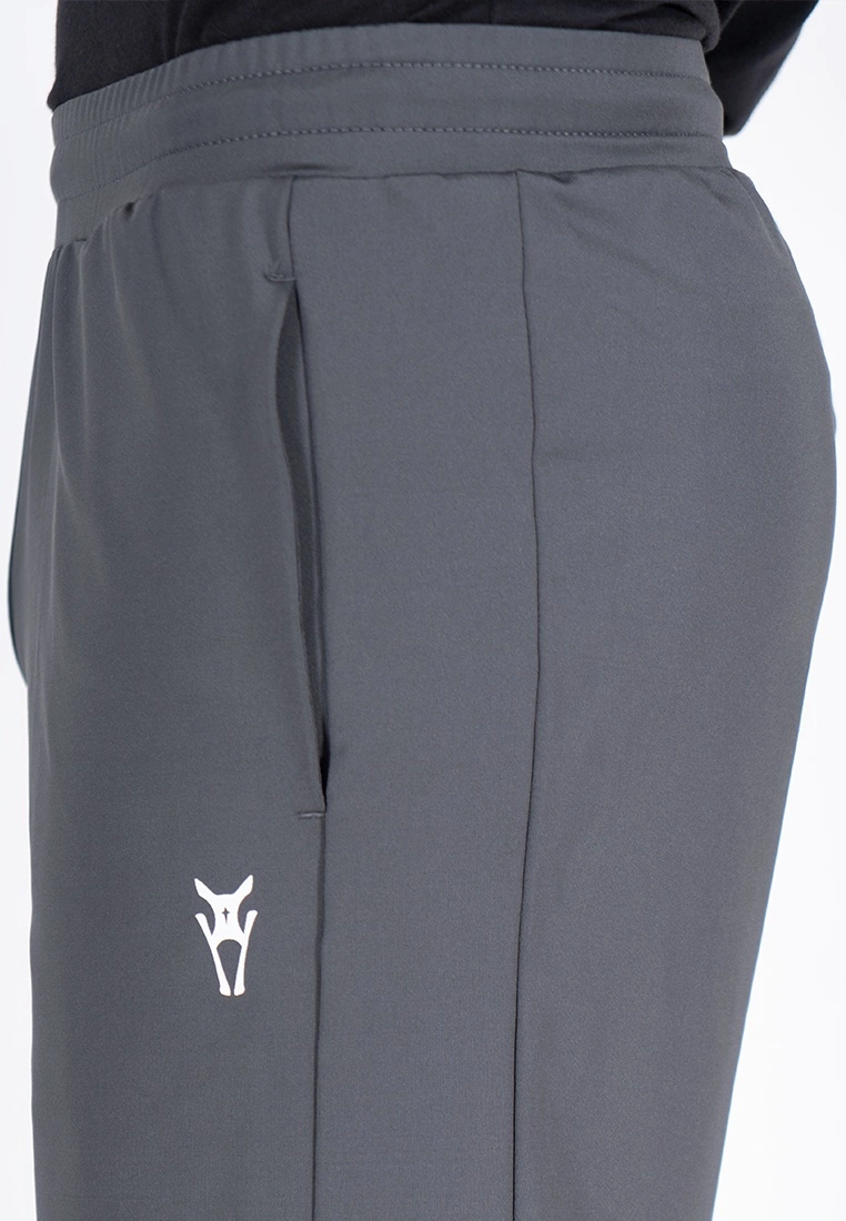 Amnig Men Training Short Pants (Dark Grey) - Image 7