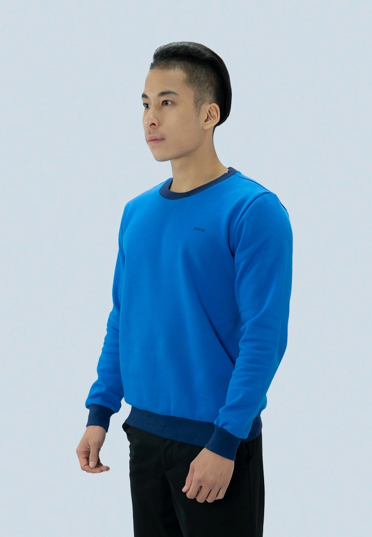 Amnig Men Essential Sweater - Image 3