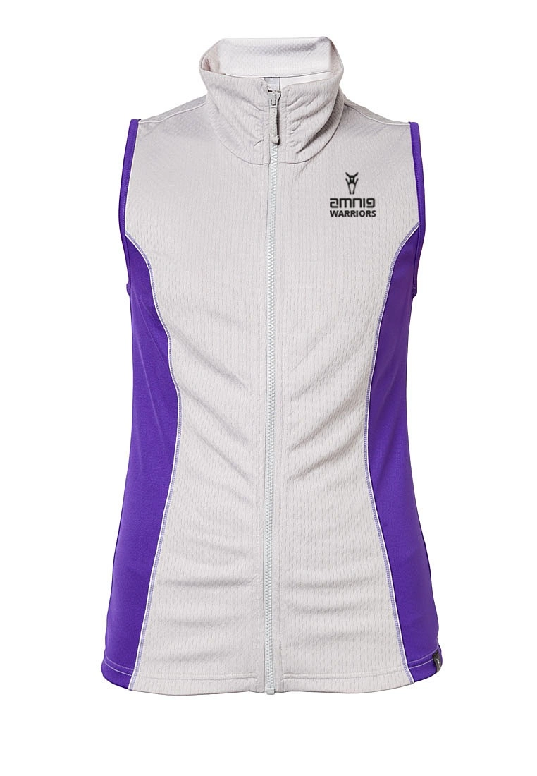 Amnig Women Sleeveless Top with Gathers - Image 5