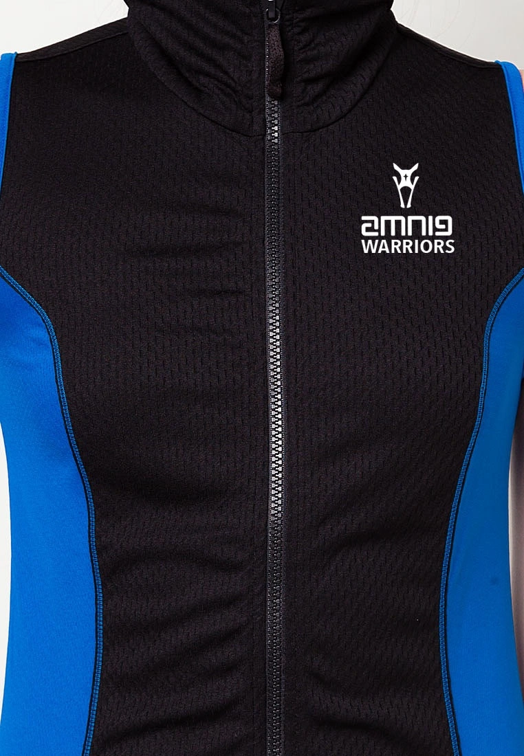 Amnig Women Sleeveless Top with Gathers - Image 4