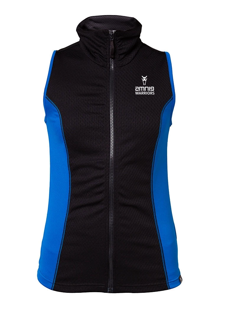 Amnig Women Sleeveless Top with Gathers - Image 5