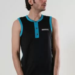 Amnig Sleeveless Lifestyle Tank Top