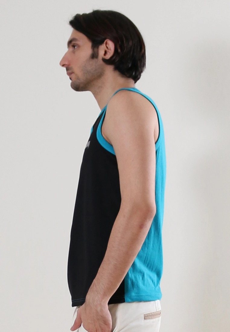Amnig Sleeveless Lifestyle Tank Top - Image 3