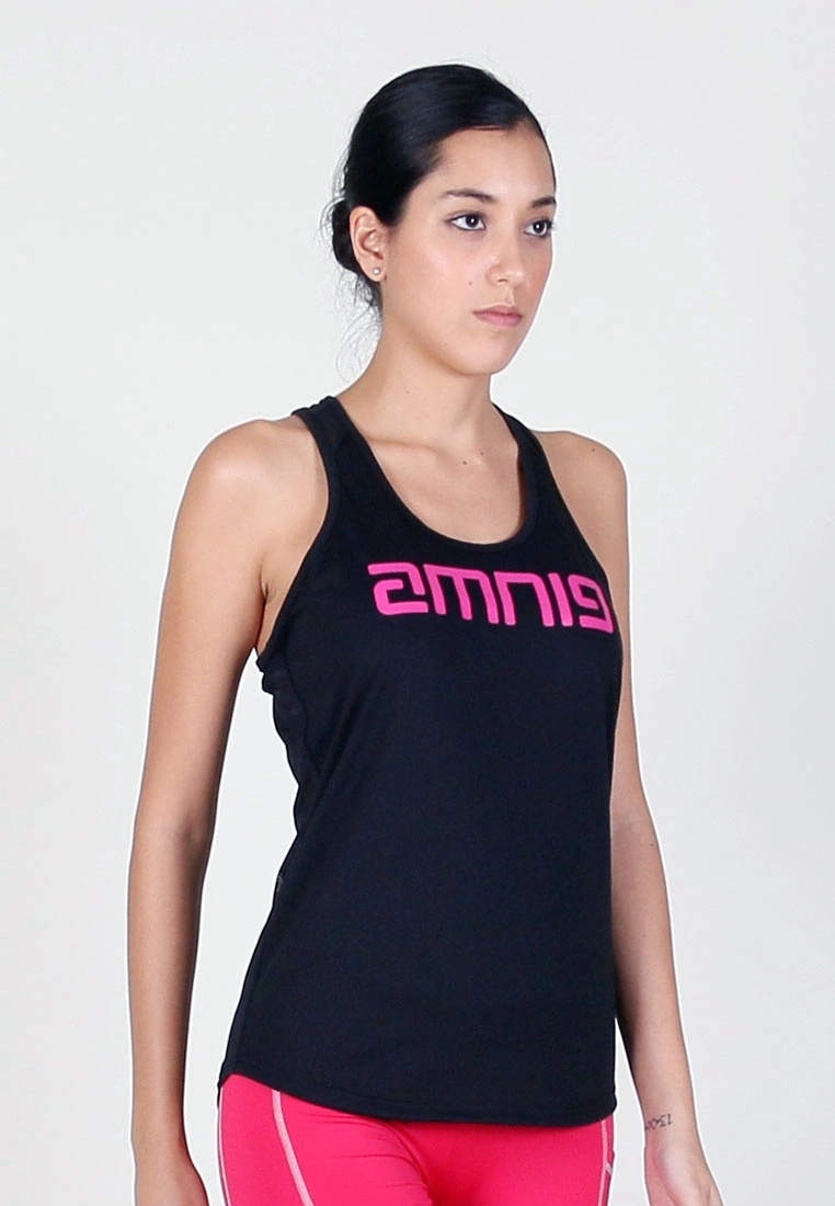 Amnig Women Athletic Classic Singlet - Image 3