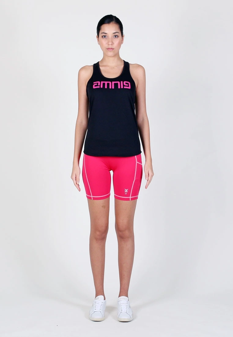 Amnig Women Athletic Classic Singlet - Image 5