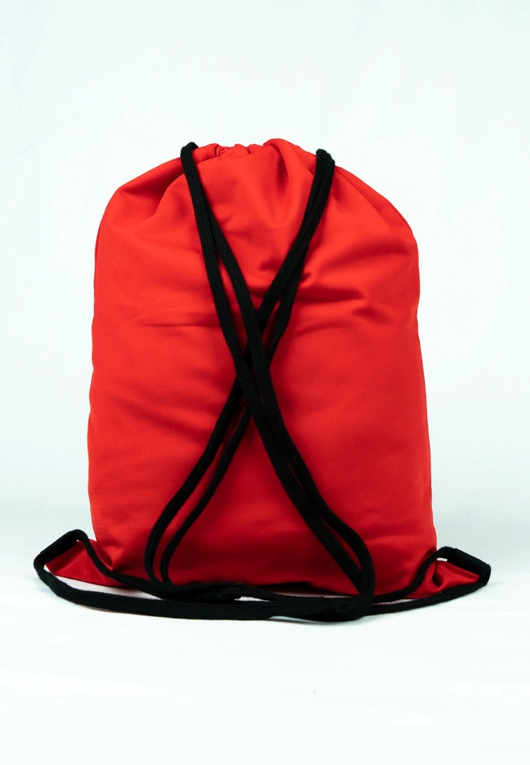 AMNIG Drawstring Bag (Red/Black) - Image 4