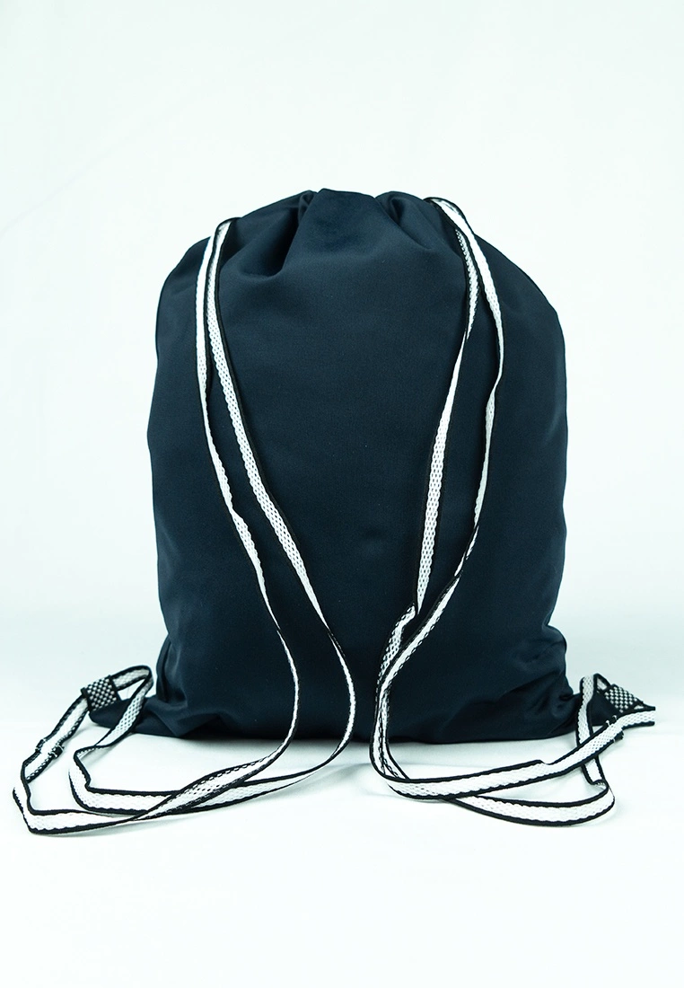 AMNIG Drawstring Bag (Eclipse/White) - Image 4
