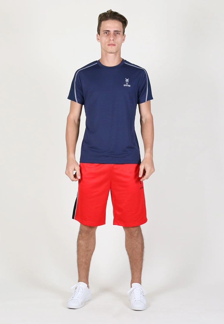 Amnig Men Classic Training Shorts - Image 5