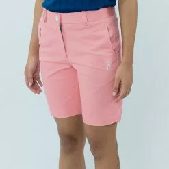 Amnig Women Indefinite Golf Shorts