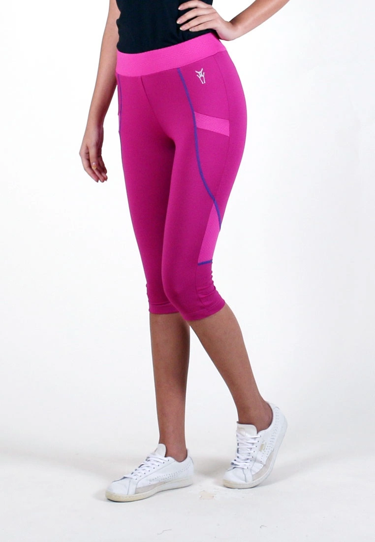 AMNIG Yoga Capri Pants