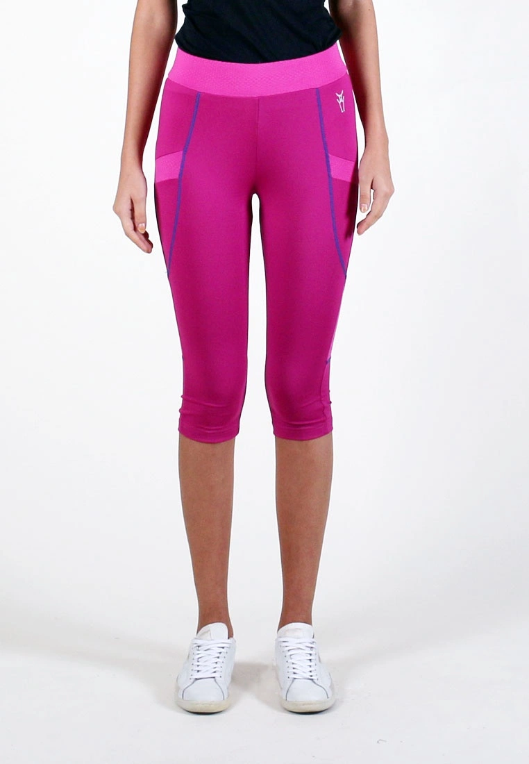 AMNIG Yoga Capri Pants - Image 3