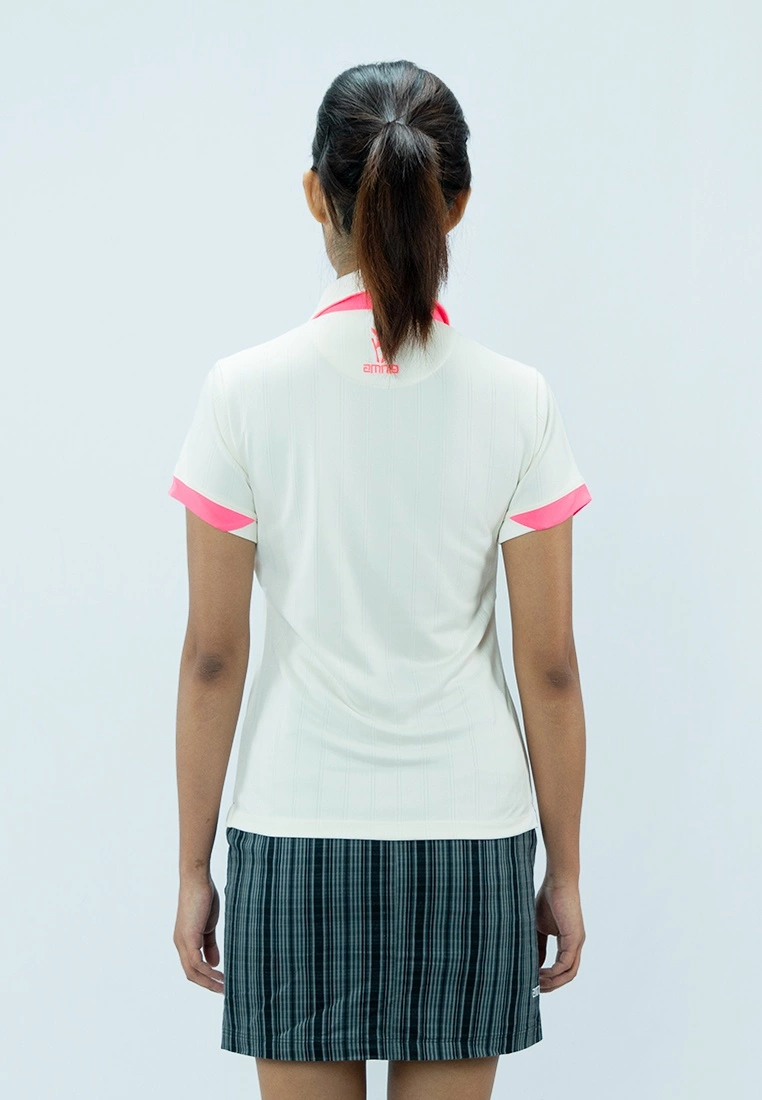 Amnig Women Streak Polo - Image 4