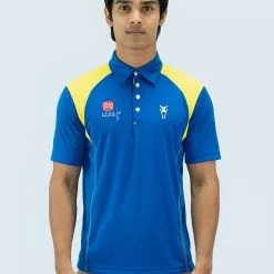 Amnig Men Aspire SDLPGA (True Blue/ Cyber Yellow)