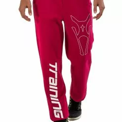 Amnig Pants 'training' (Pink)