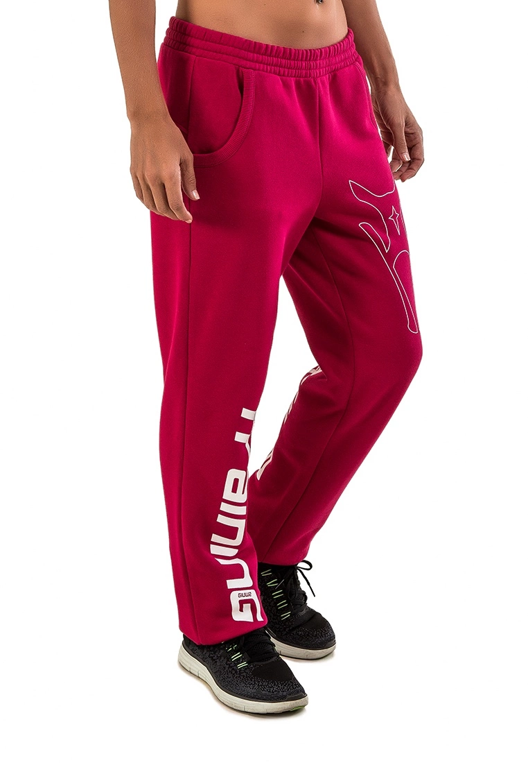 Amnig Pants 'training' (Pink) - Image 2