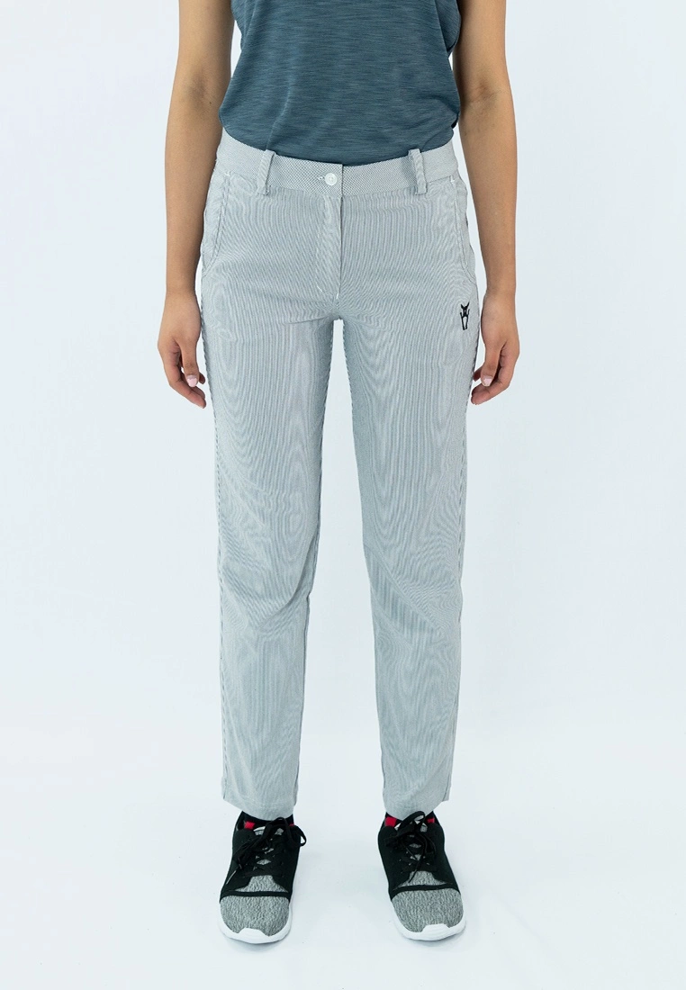Amnig Women Inedefinite Golf Pants