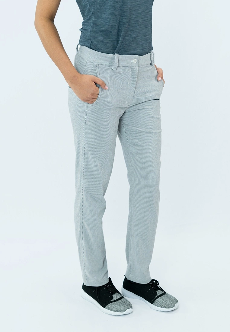 Amnig Women Inedefinite Golf Pants - Image 2
