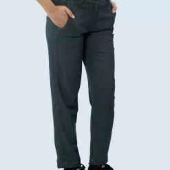 Amnig Women Indefinite Golf Pants