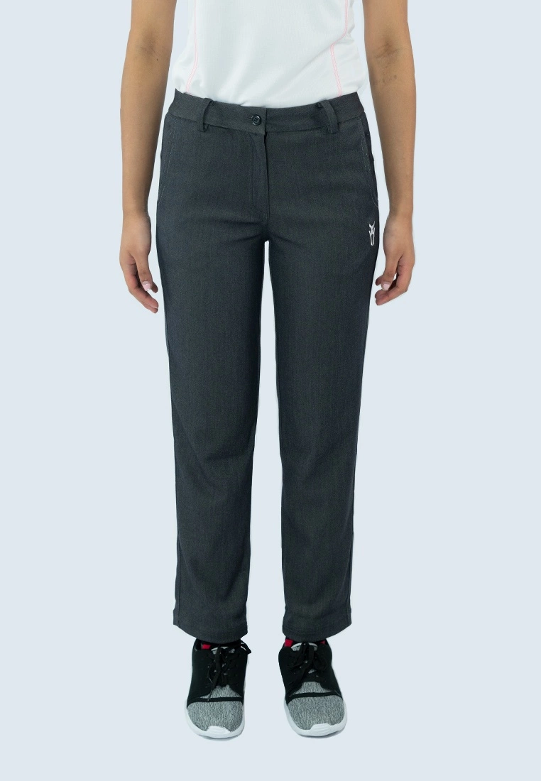 Amnig Women Indefinite Golf Pants - Image 2