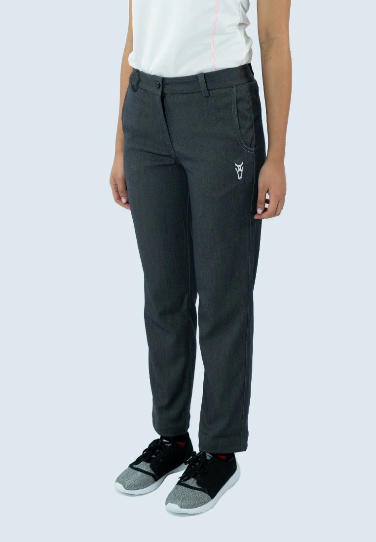 Amnig Women Indefinite Golf Pants - Image 3