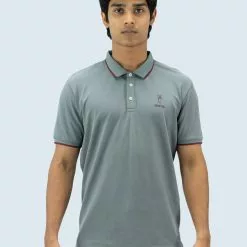 Amnig Men Oxford Polo
