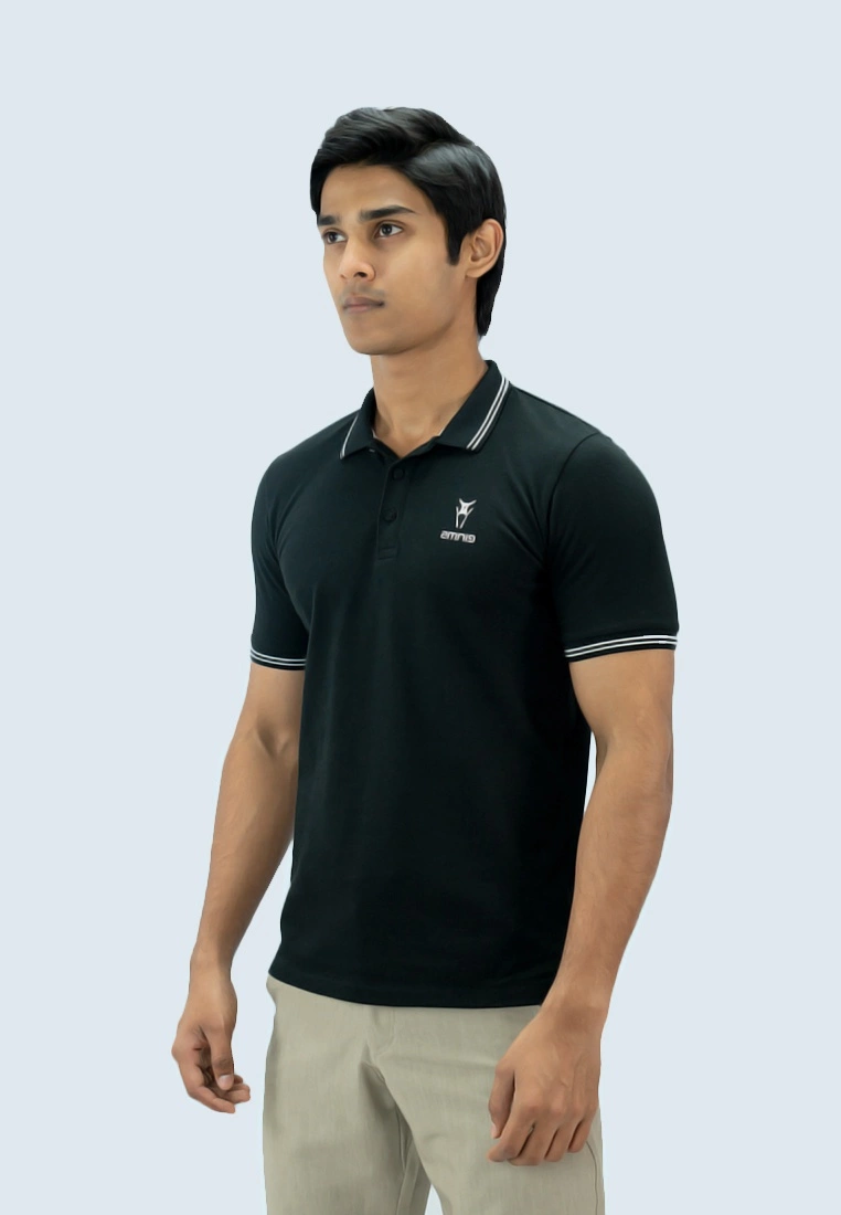 Amnig Men Savant Polo - Image 3