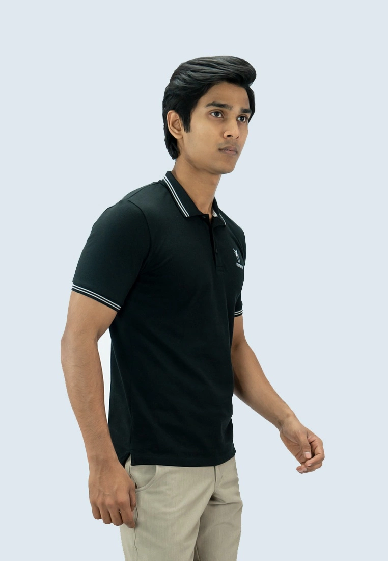 Amnig Men Savant Polo - Image 4