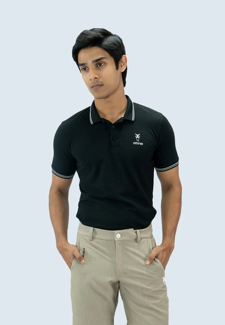 Amnig Men Savant Polo - Image 5