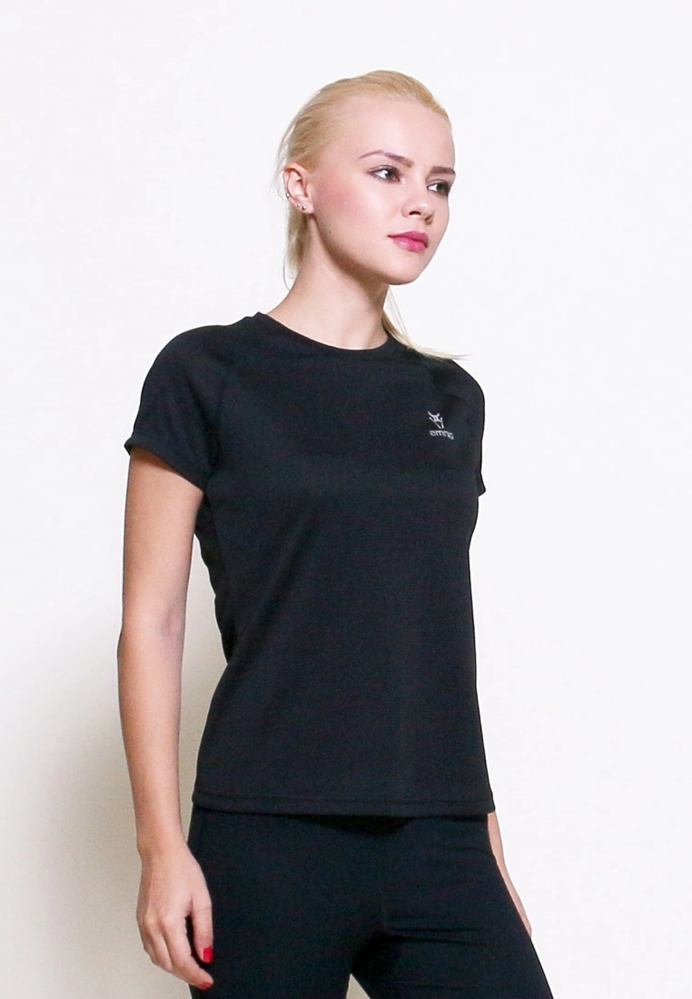 Amnig Women Essential Performance Tee