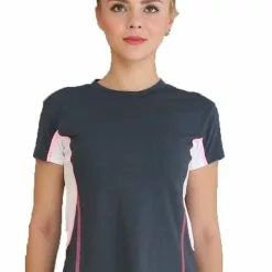 Amnig Women Running Tee