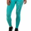 Amnig Women Maxforce Agile Compression Tight (Mint)