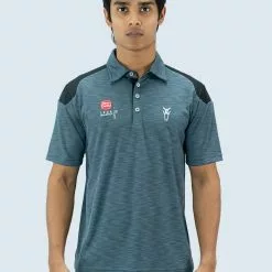 Amnig Men Endeavor Polo SDLPGA (Turbulance/ Black)