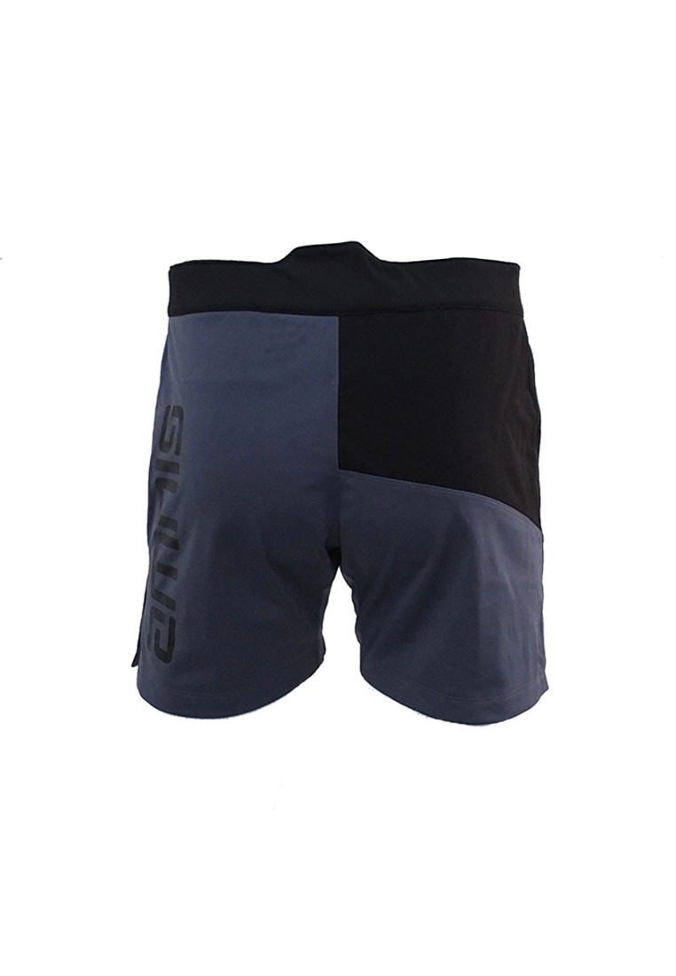 AMNIG Men Fighter Short - 20' (Grey/Black) - Image 4