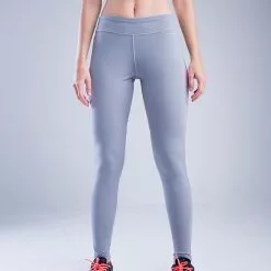 Amnig Women Valor Leggings (Smoked Pearl)