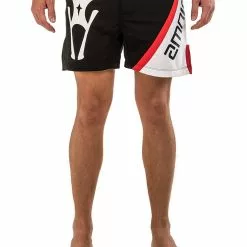 AMNIG Men Paneling Fighter Short-15"