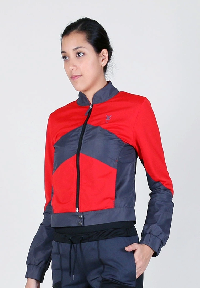 AMNIG Bomber Jacket - Image 2