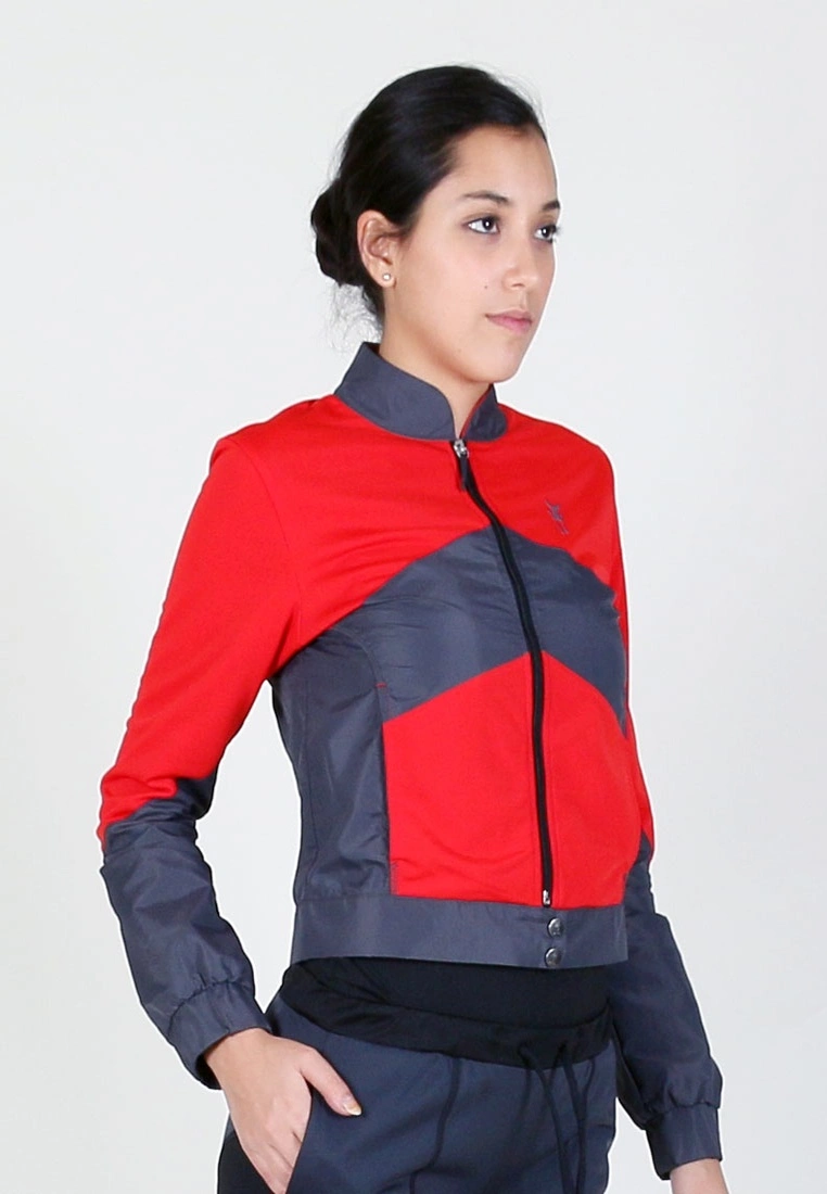 AMNIG Bomber Jacket - Image 3