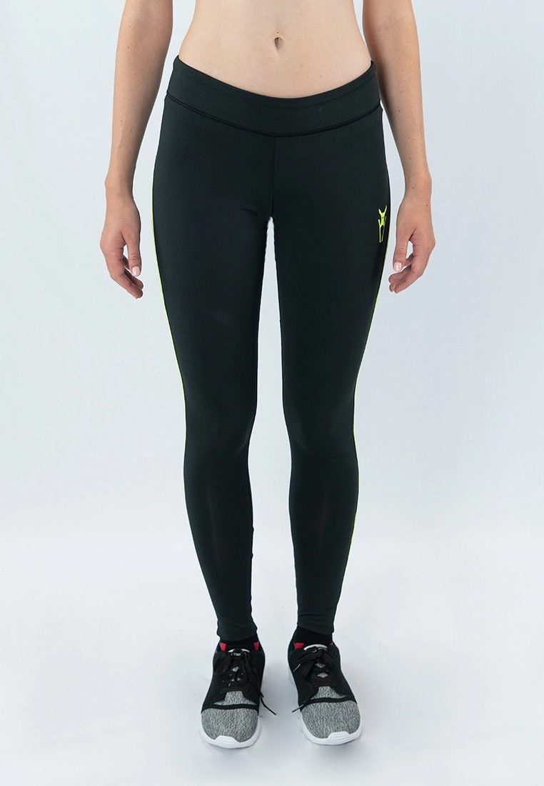 Amnig Women Valor Leggings (Black)