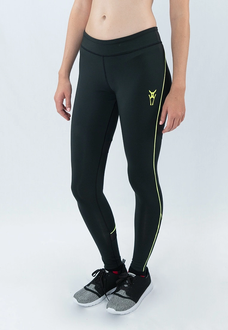 Amnig Women Valor Leggings (Black) - Image 2