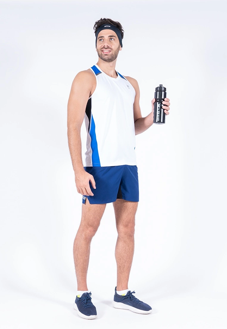 Amnig Men Running Shorts - Image 2