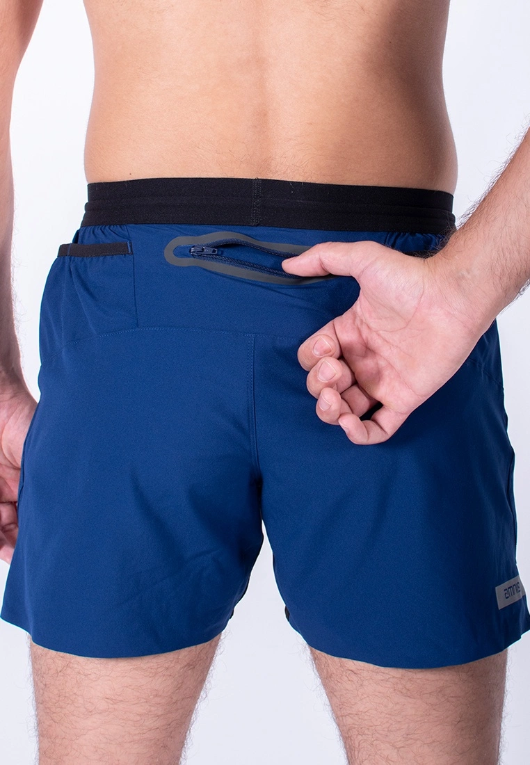 Amnig Men Running Shorts - Image 3