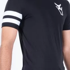 Amnig Men Core T Shirt (Black)