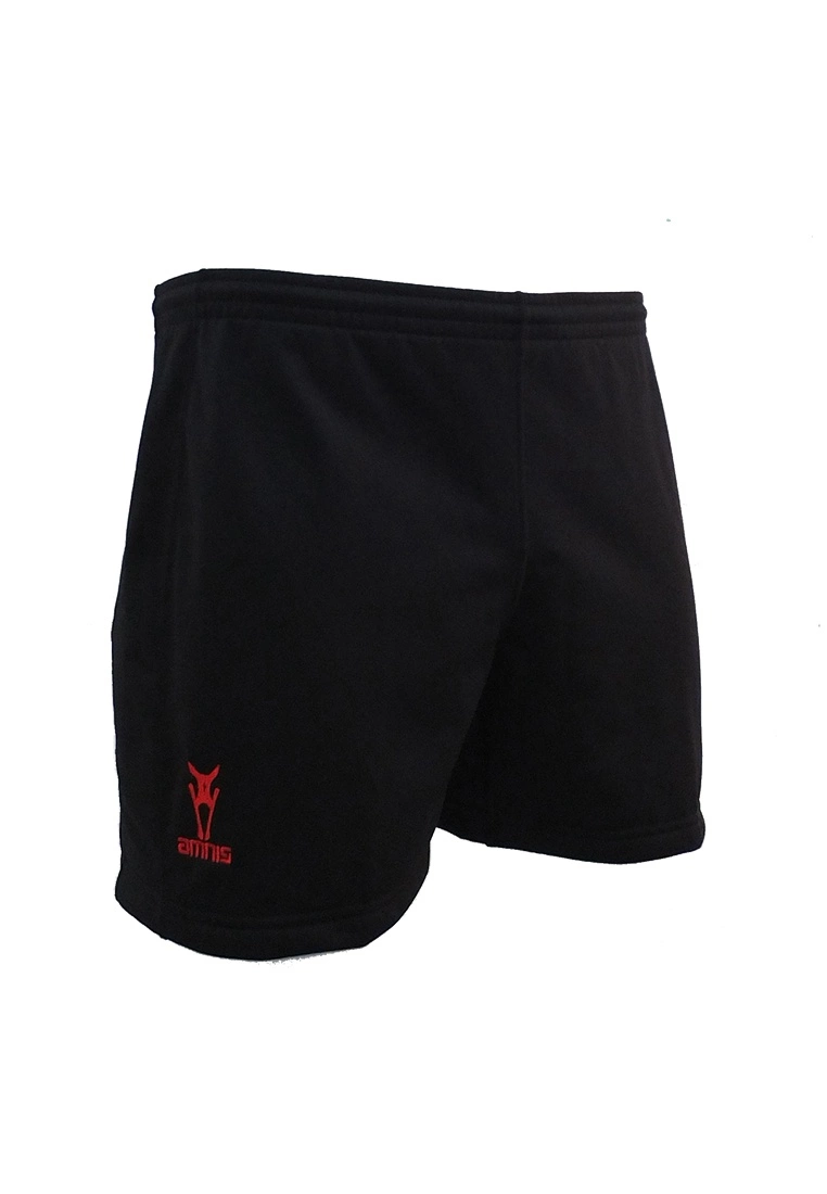 AMNIG Rugby Player Shorts (Black) - Image 3