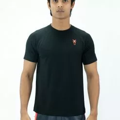 Amnig Men Training Tee (Black)