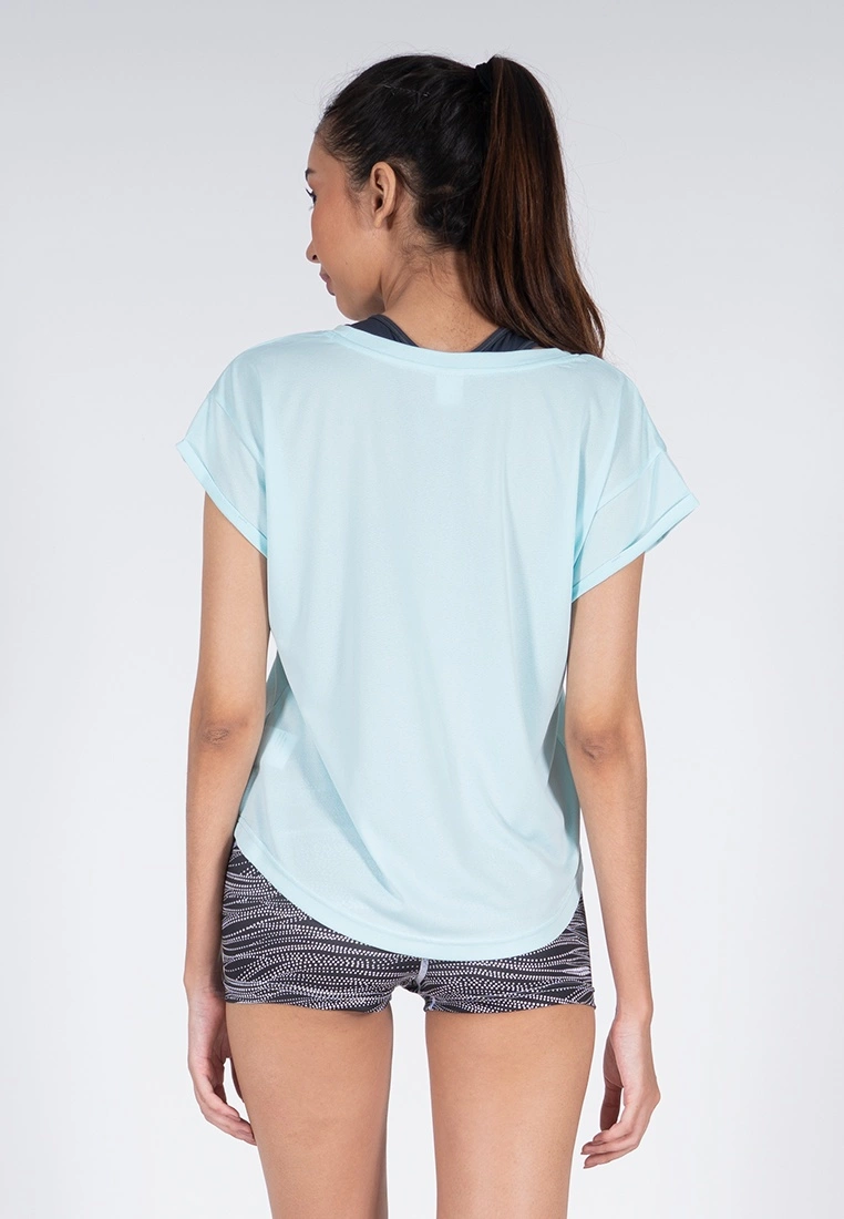 Amnig Women Active Crop Top - Image 4