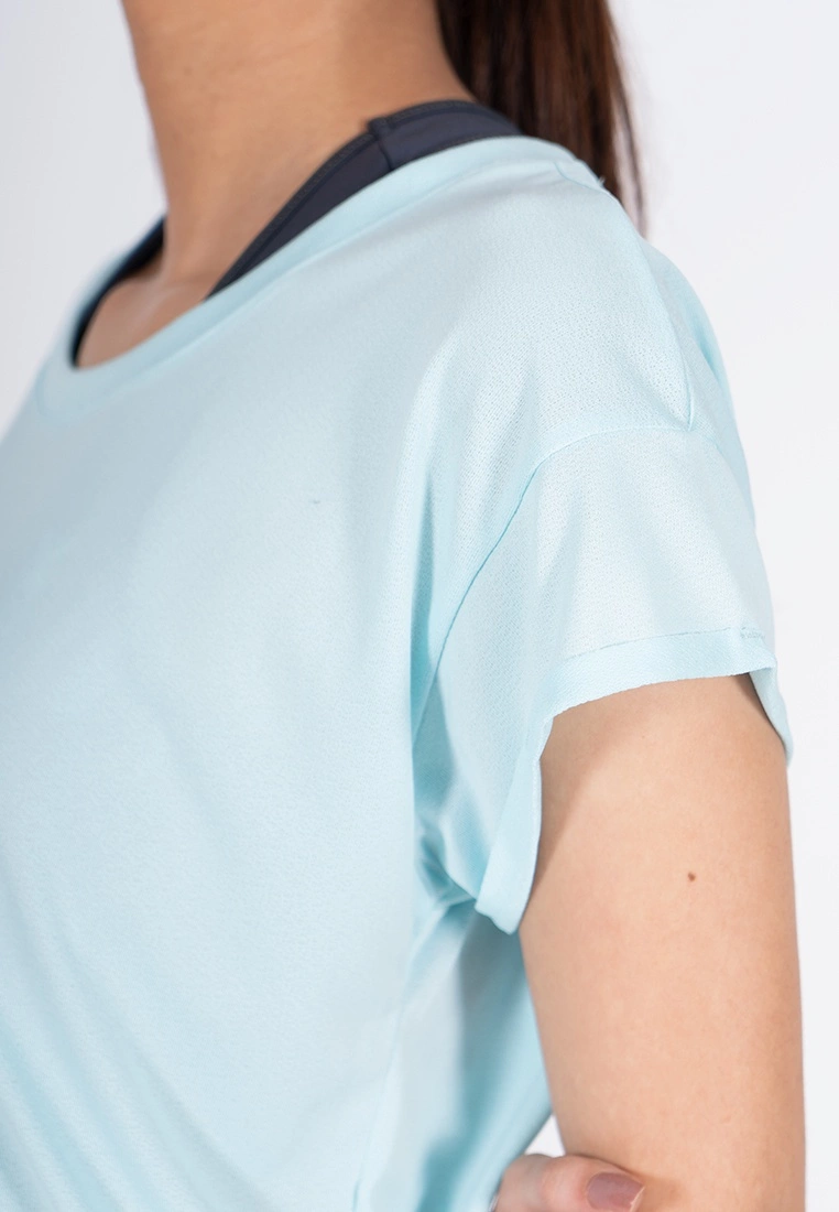 Amnig Women Active Crop Top - Image 7