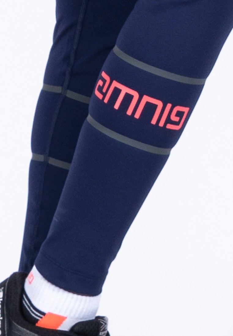 Amnig Women Core Yoga Legging (Navy) - Image 2