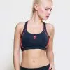 Amnig Women Agile Sport Bra (Night Shade)