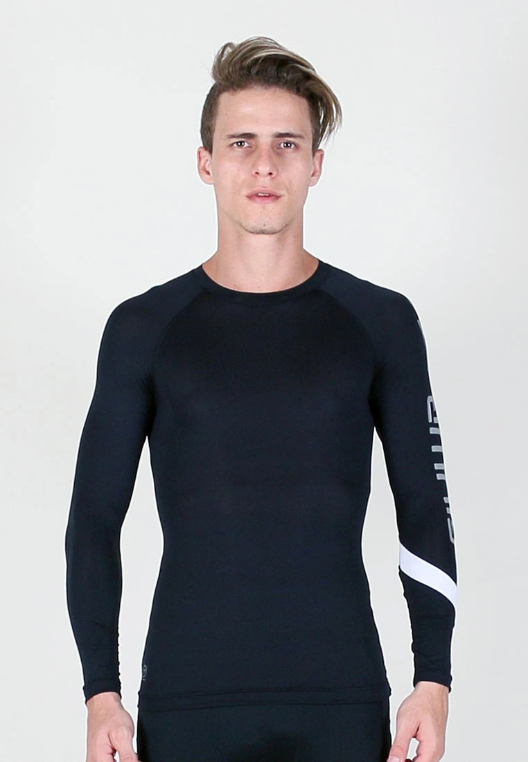 Amnig Men Maxforce Victory Compression (Long Sleeve)